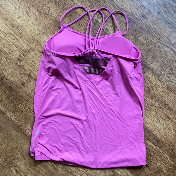 Lululemon Tank - Picture 2 of 4